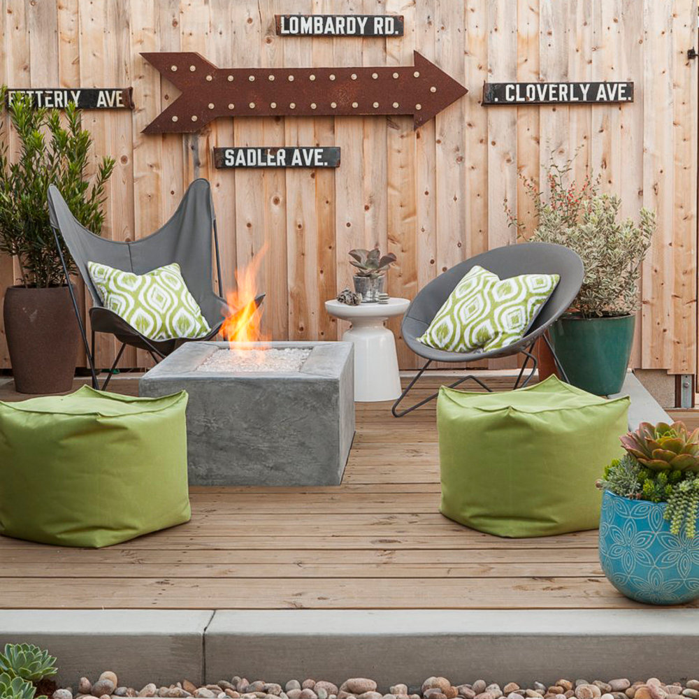 22 Ideas for Outdoor Furniture Sunset Magazine