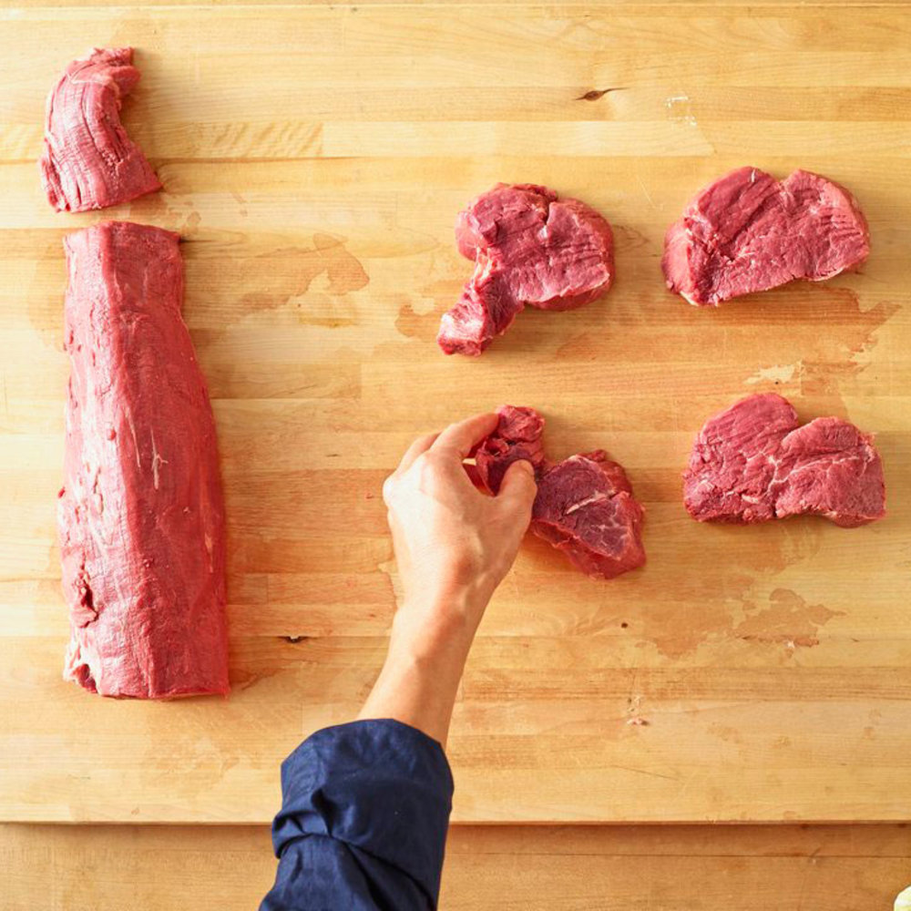 How to Trim a Whole Beef Tenderloin Sunset Magazine