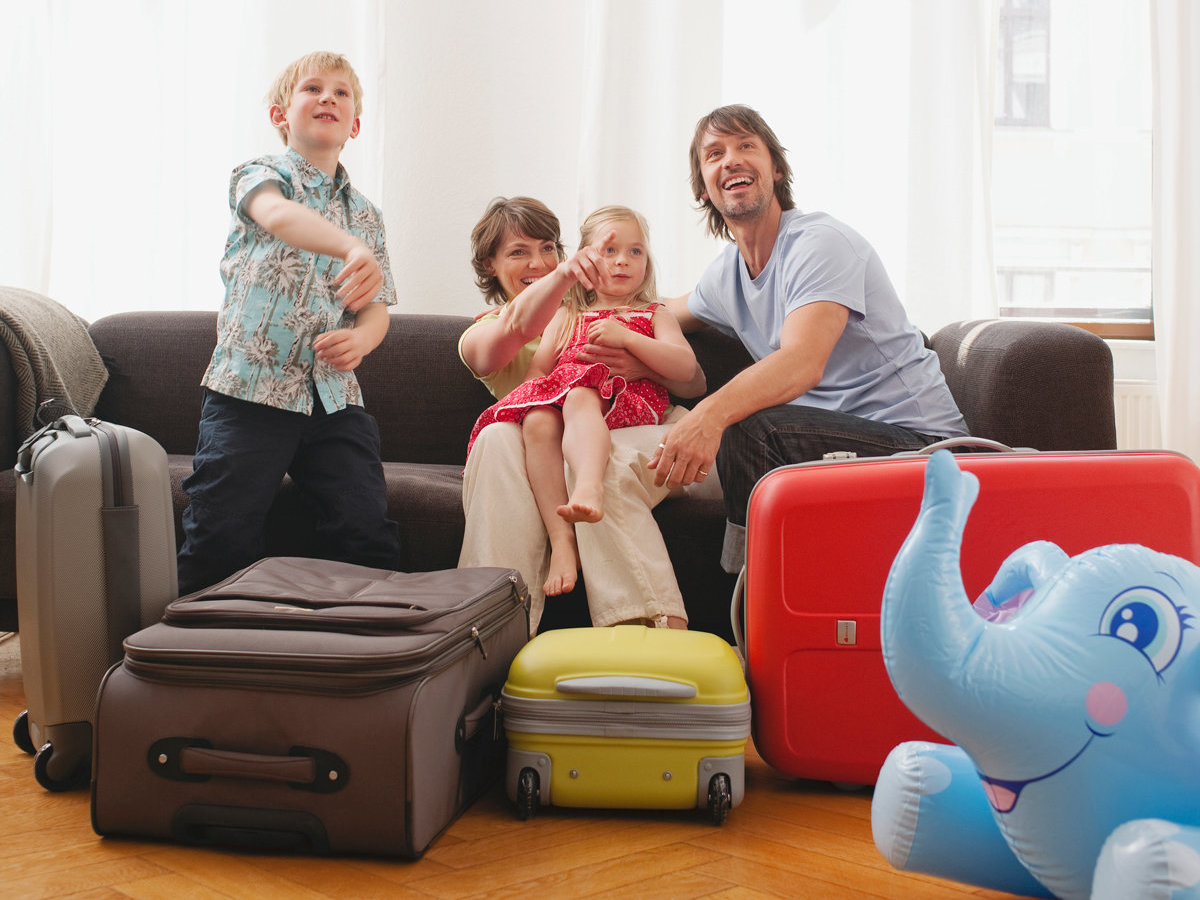How to Safely Use Airbnb for Your Next Family Vacation