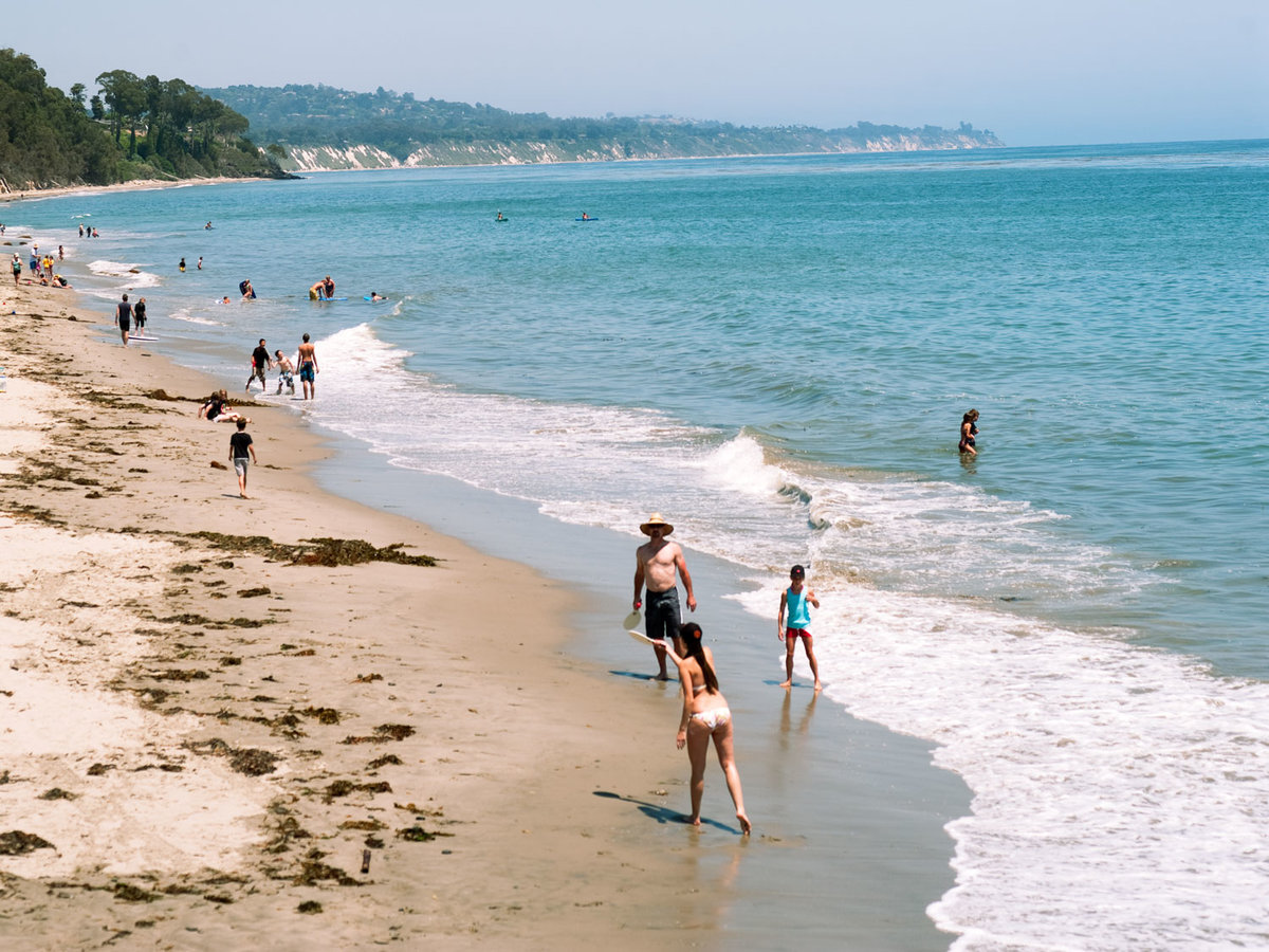 Goleta Beach