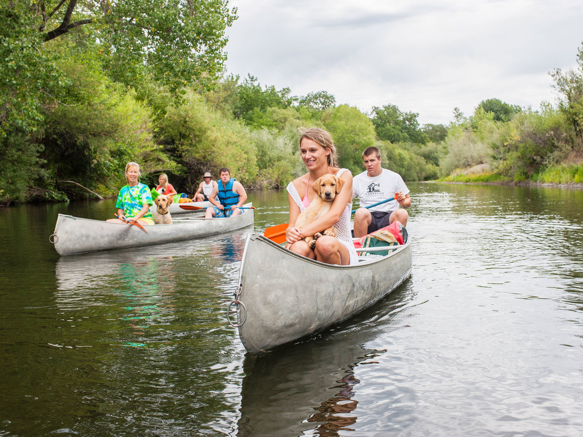 River's Edge Kayak and Canoe Trips