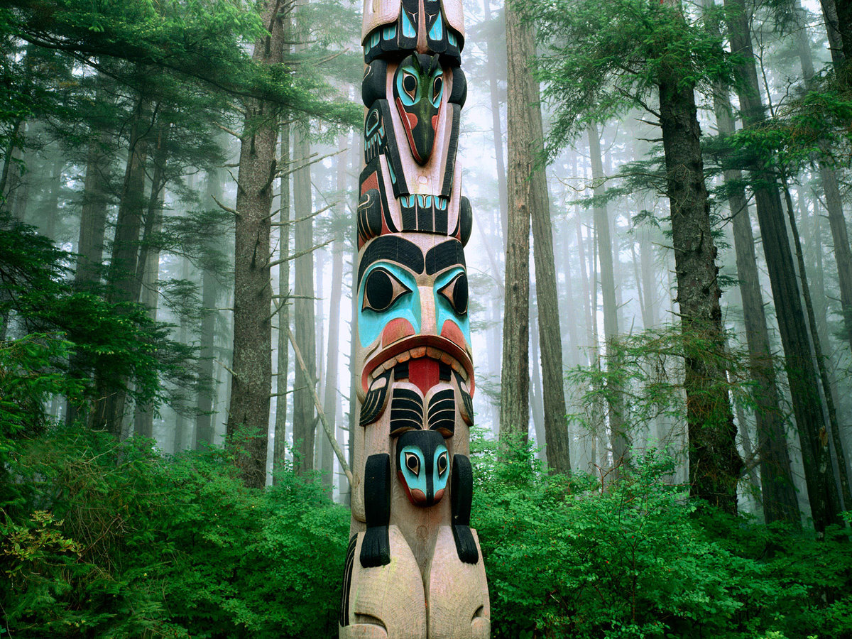 Totem Trail