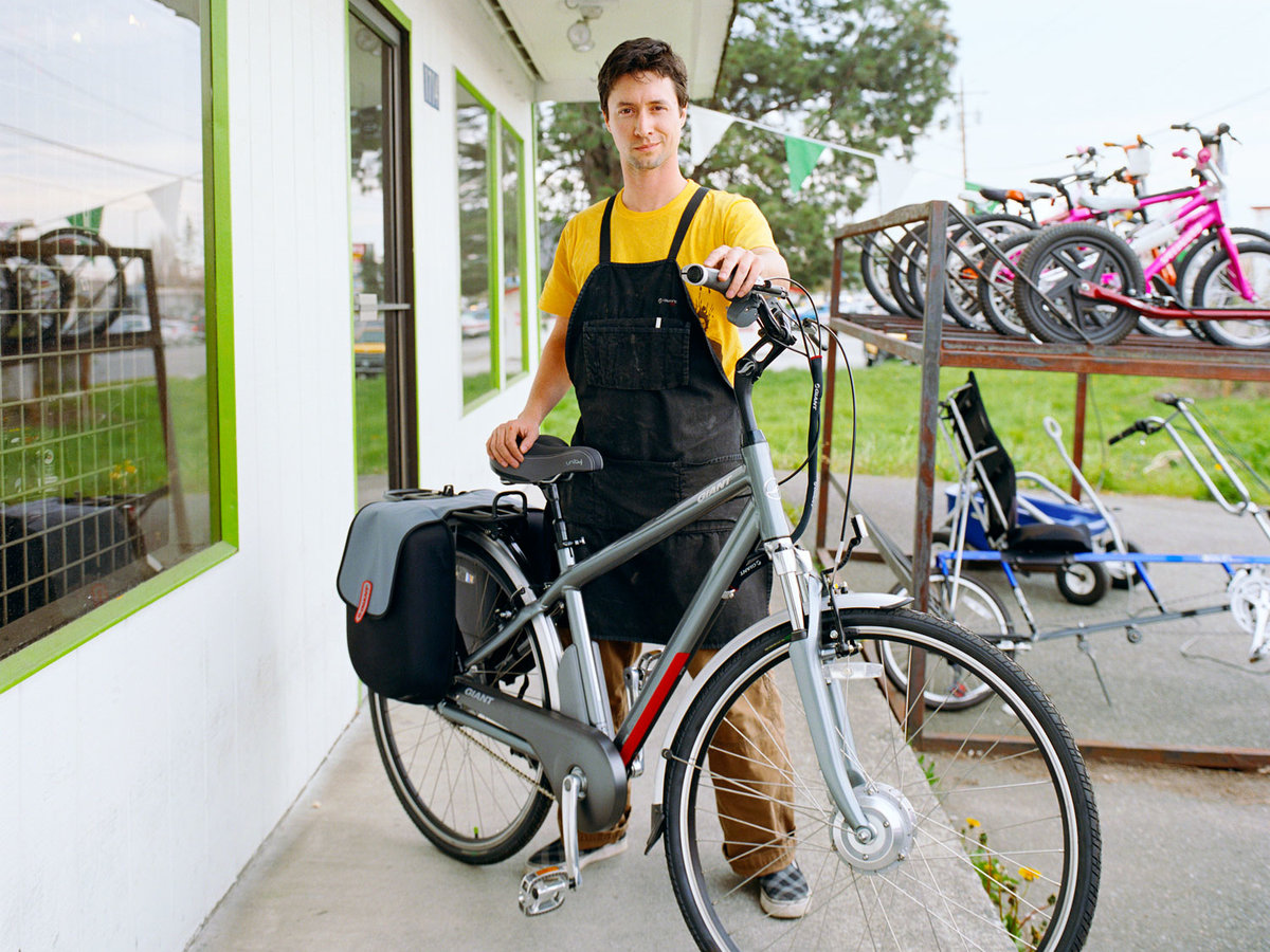 diy repair stand bike