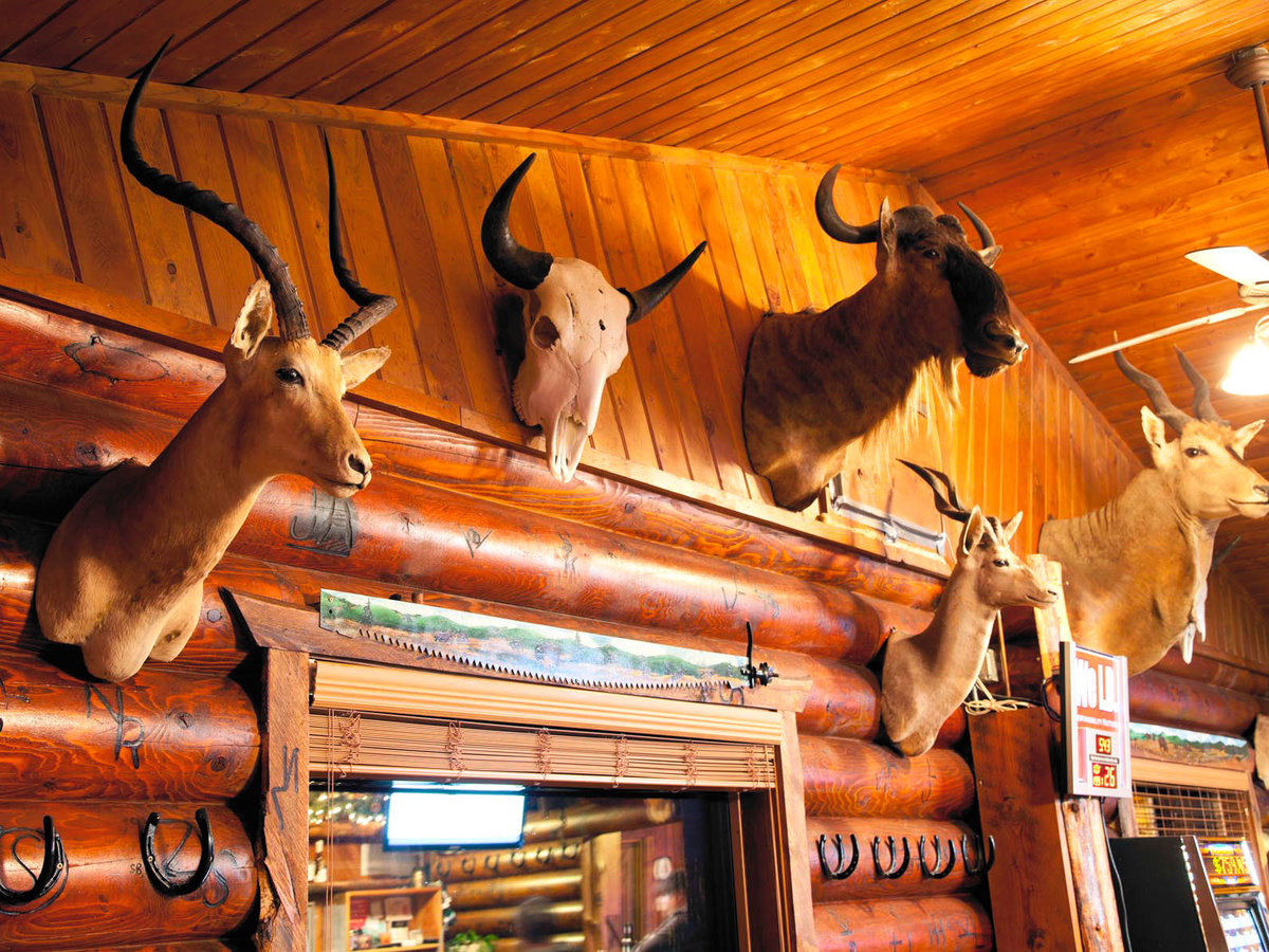 Montana's Land of Magic steakhouse