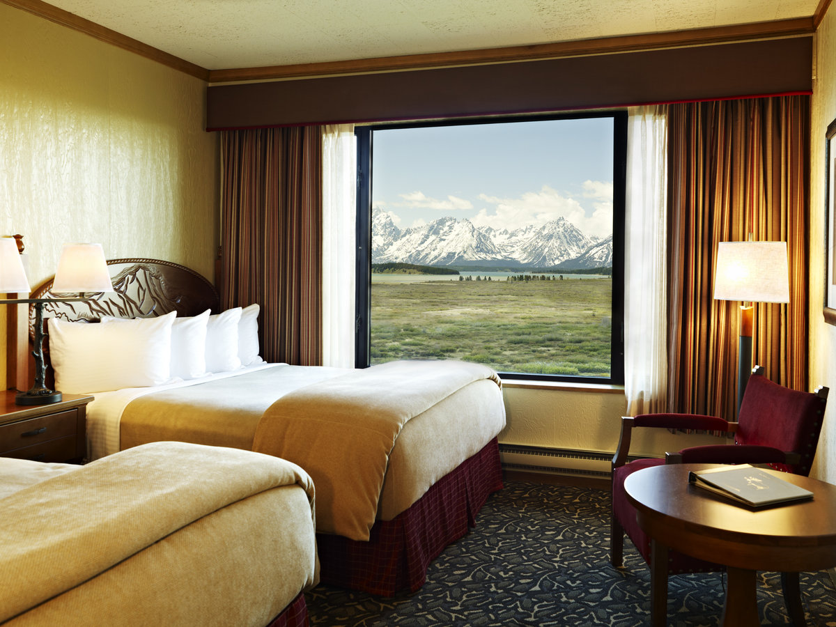 Grand Teton Hotels, Lodges, and Cabins