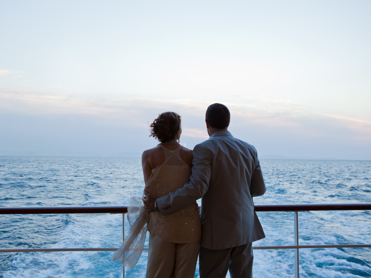 7 Best Romantic Cruises for Couples