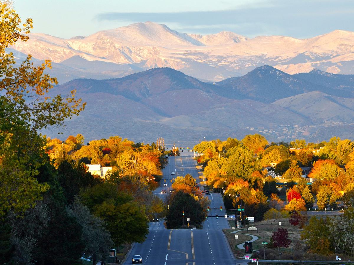 Centennial, CO