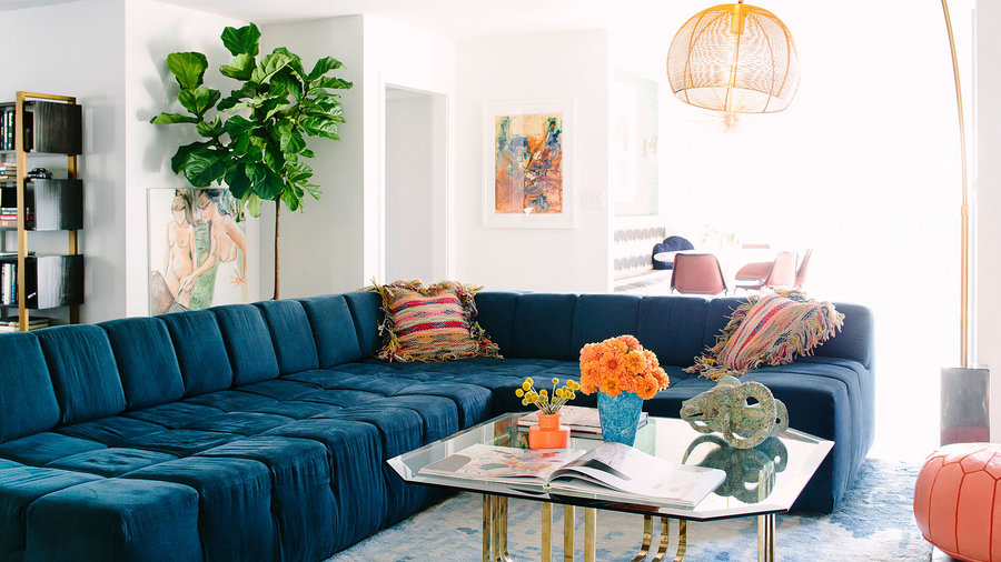 9 Furniture Pieces to Deck Out Your Living Room
