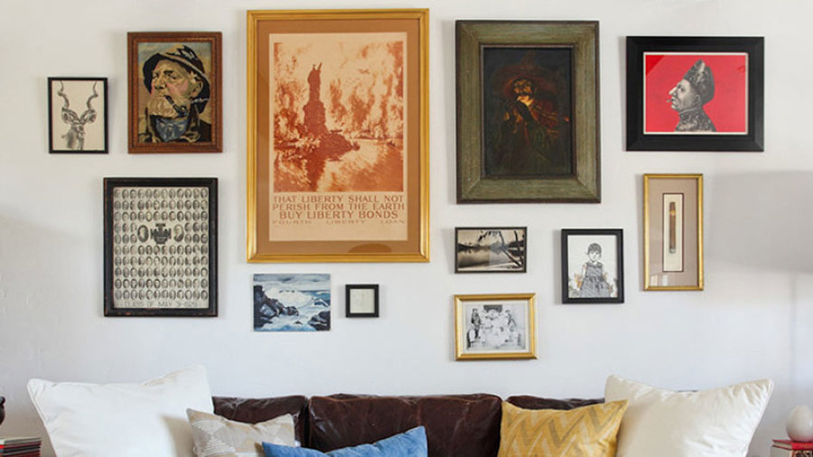 12 Gallery Wall Styles for Any Space