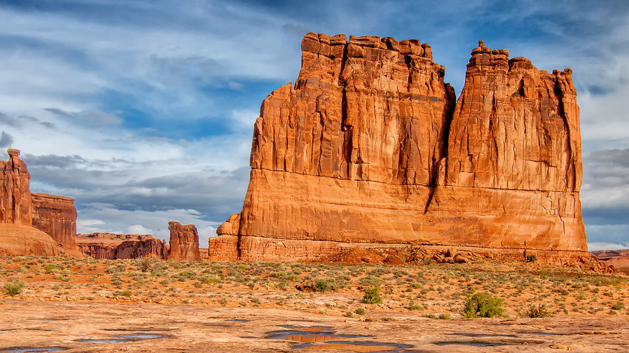 Top Wow Spots of Arches National Park