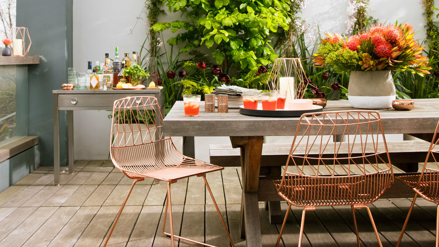 41 Ideas for Outdoor Dining Rooms
