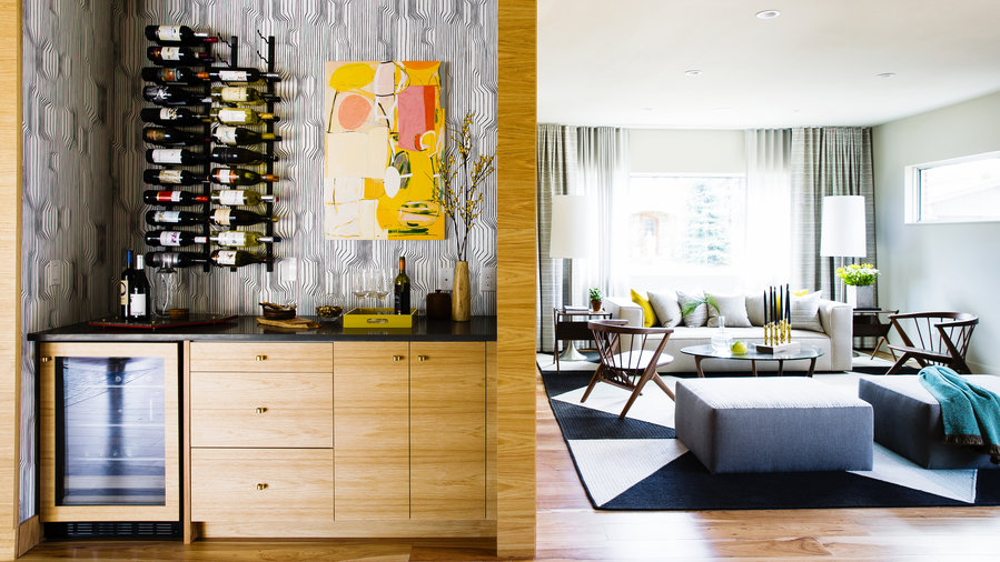 20 Smart Ideas from a Stunning Mid-Century Remodel