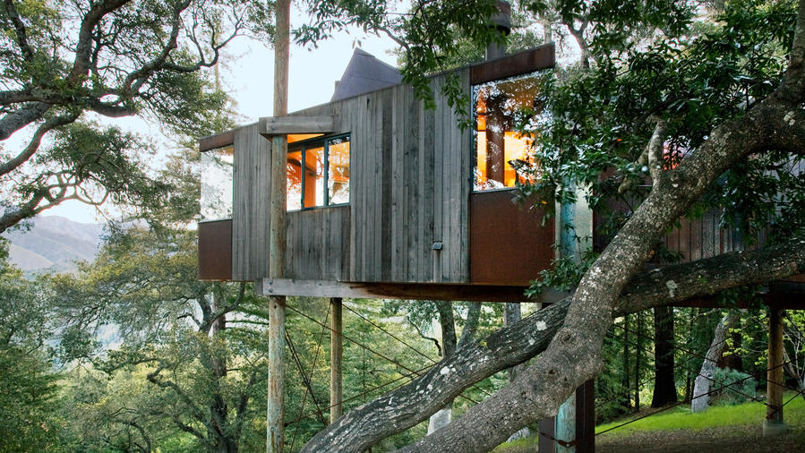18 Most Unique Hotels In The West Sunset Magazine