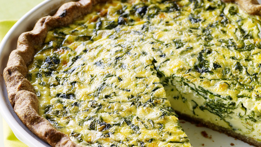12 Quiches, Frittatas & More Baked Eggs