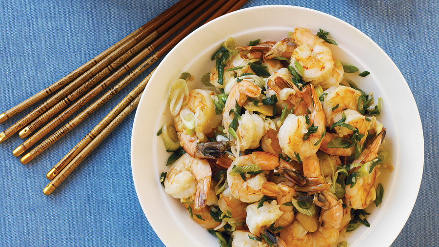 Fast & Fresh Asian Recipes