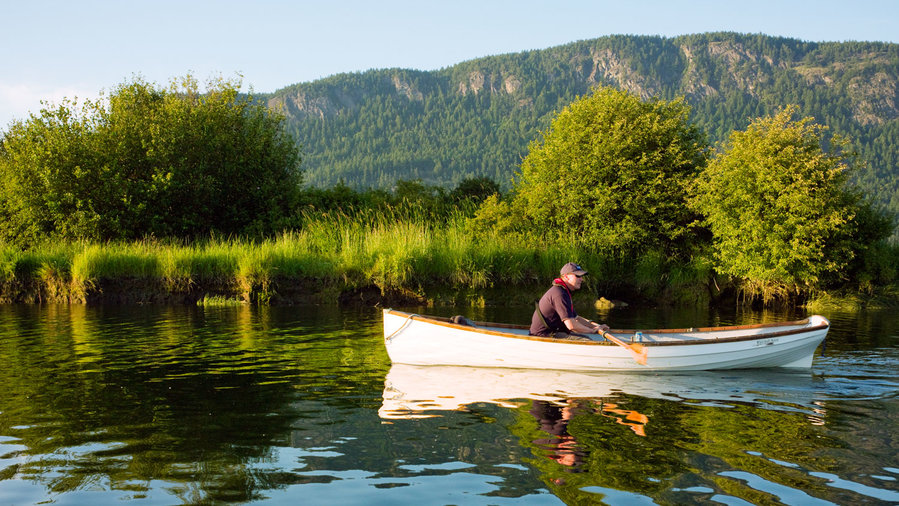 Escape to Cowichan Bay, B.C. Sunset Magazine Sunset Magazine