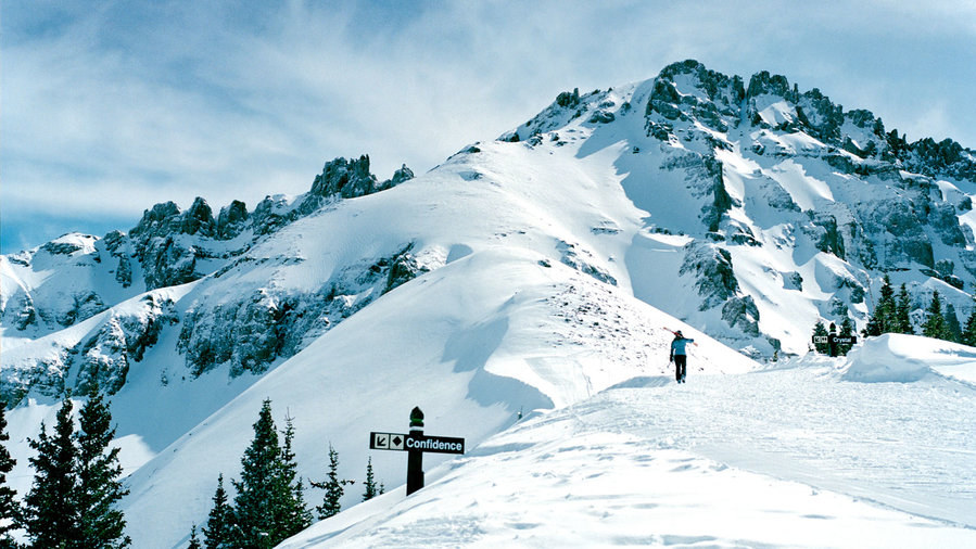 Top 23 Ski Resorts