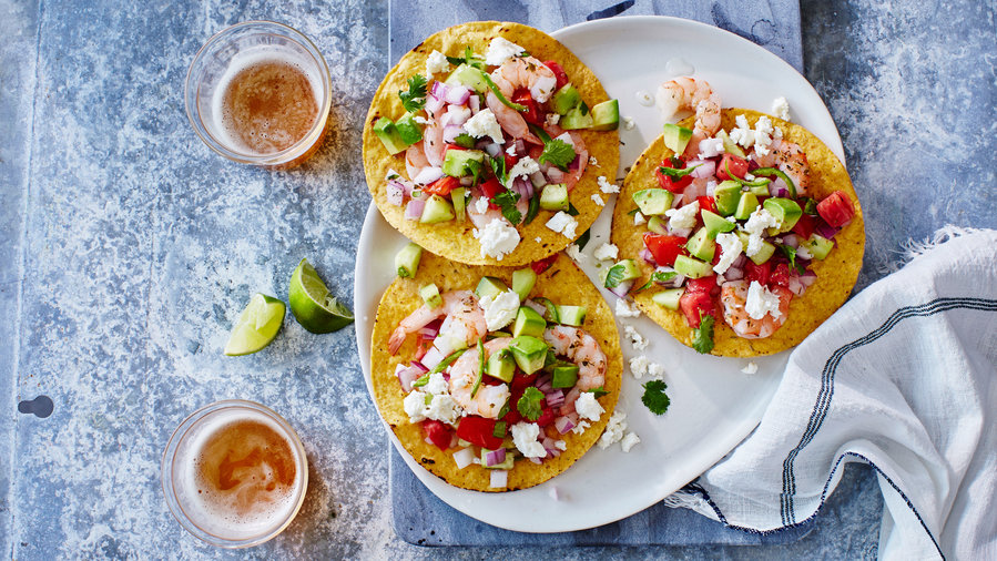 42 Easy Mexican Dinners