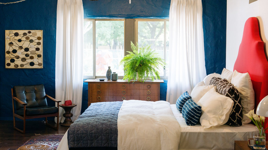 11 Ideas for a More Colorful Bedroom Sunset Magazine Sunset Magazine