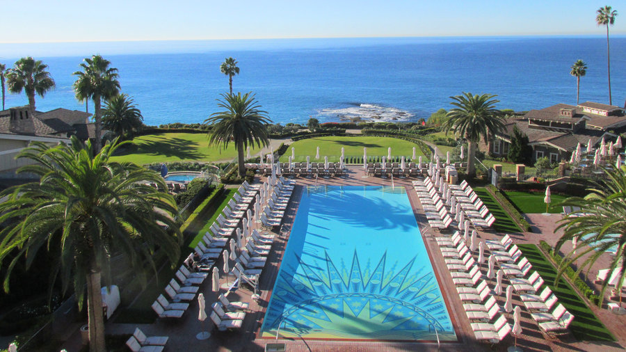 Top 11 California Coast Hotels