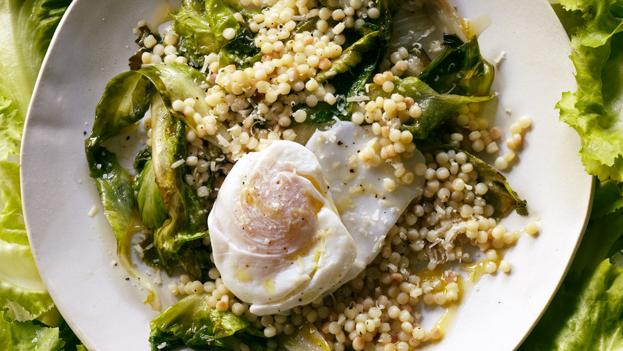12 Ways with Poached Eggs