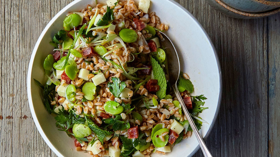 9 Ways with Fava Beans Sunset Magazine Sunset Magazine