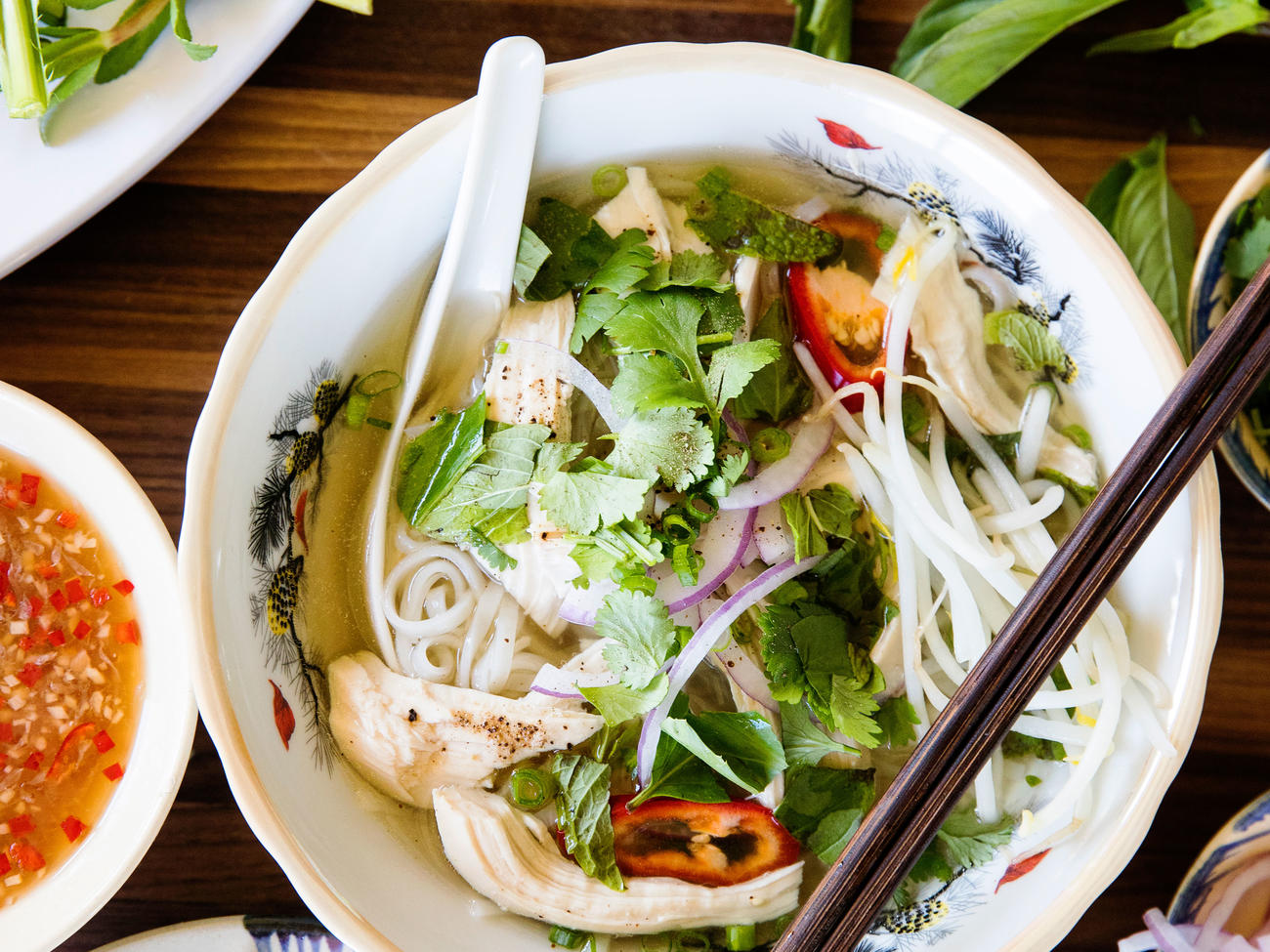 How to Make Pressure Cooker Chicken Pho