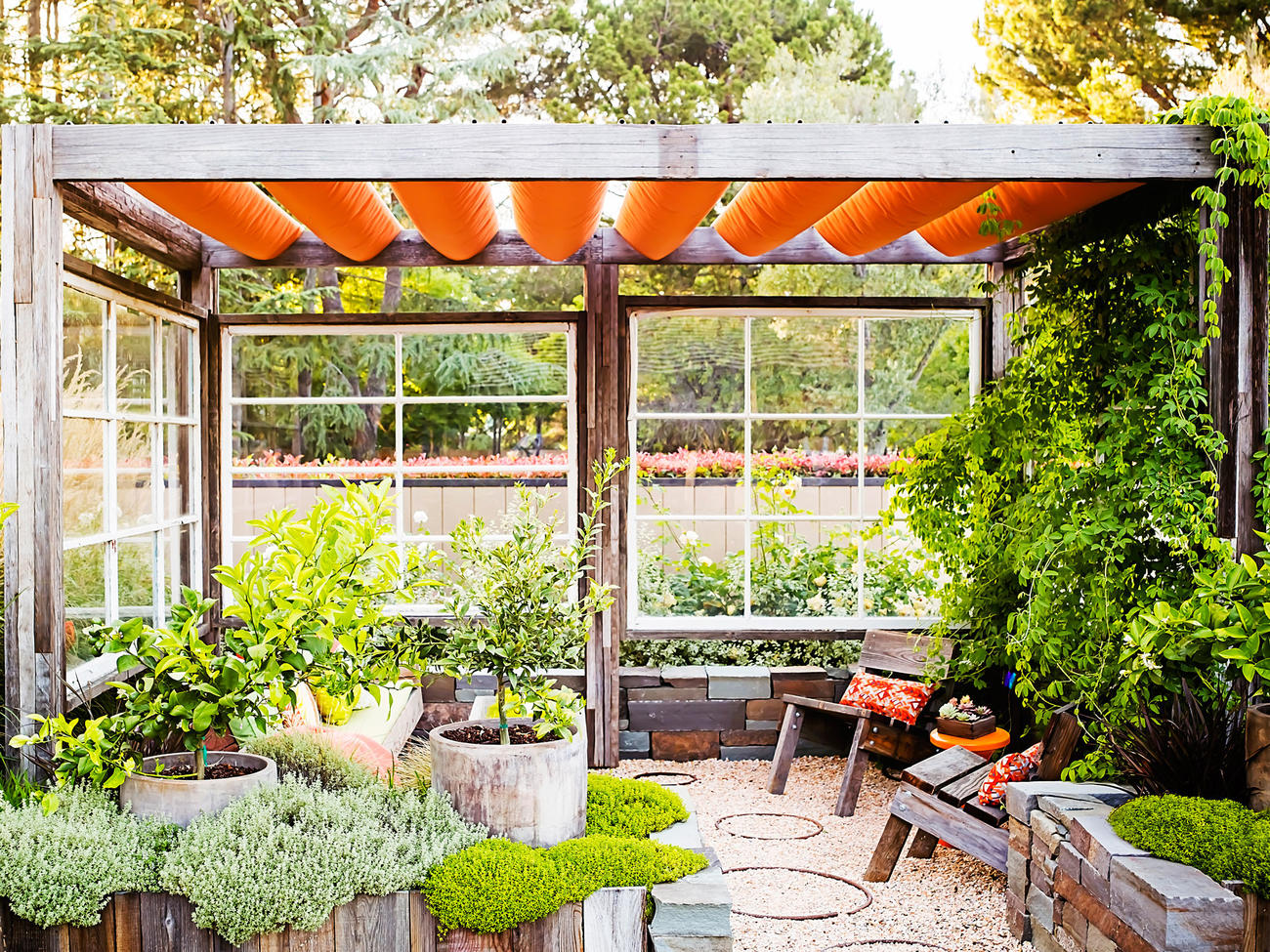 18 Favorite Outdoor Rooms