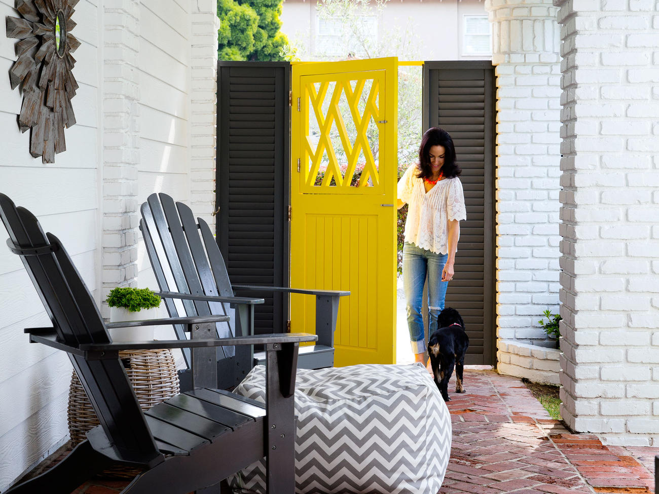 16 Ways to Decorate with Yellow