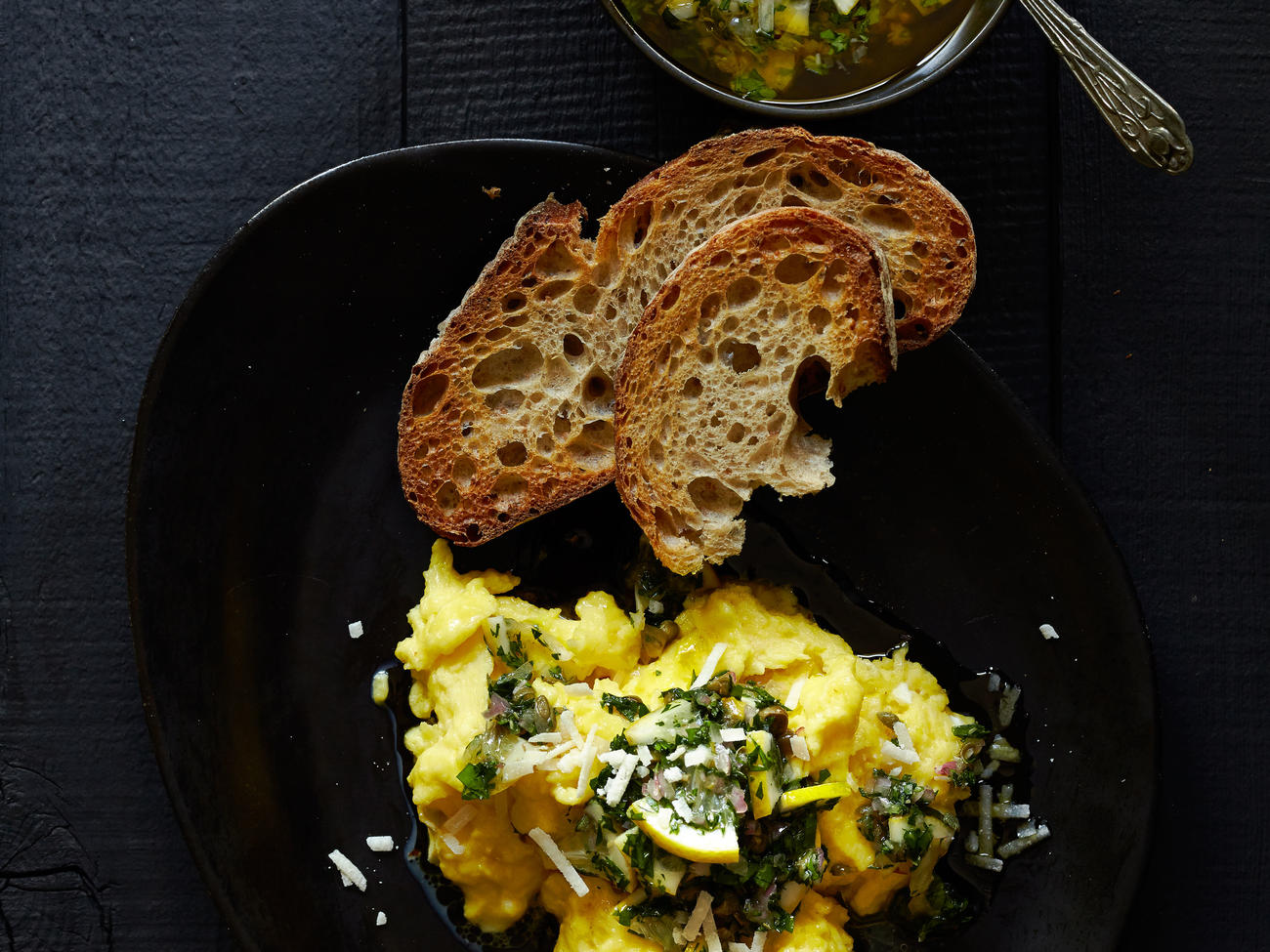11 Scrambled Egg & Omelet Recipes