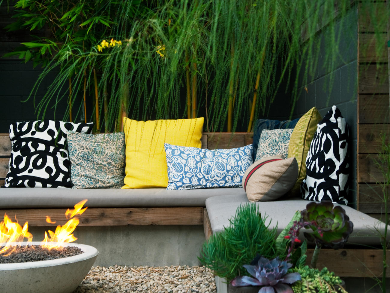38 Ideas for Firepits