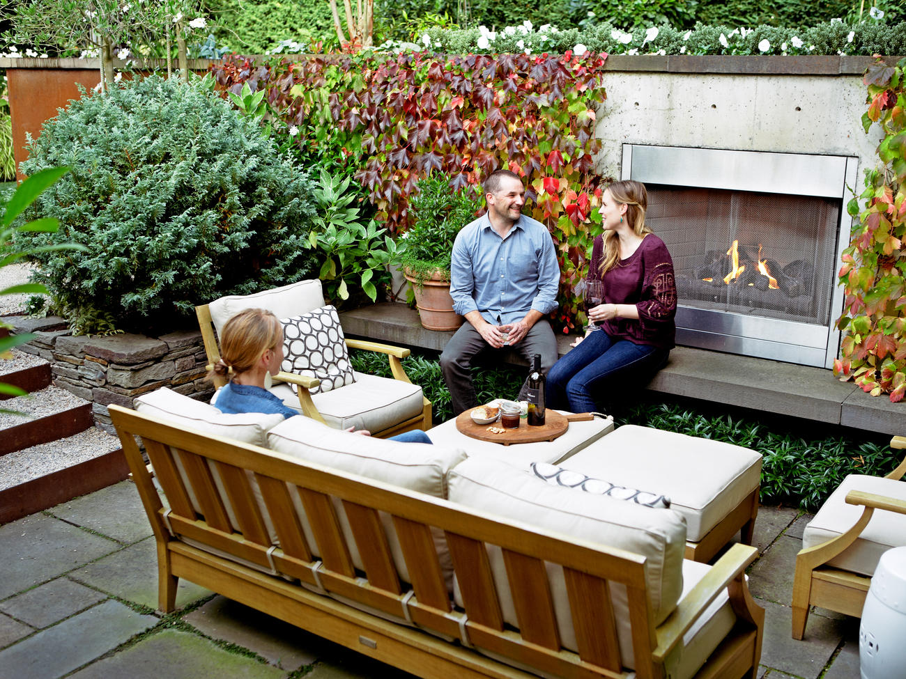 6 Ingenious Ways to Recreate Your Home Outside