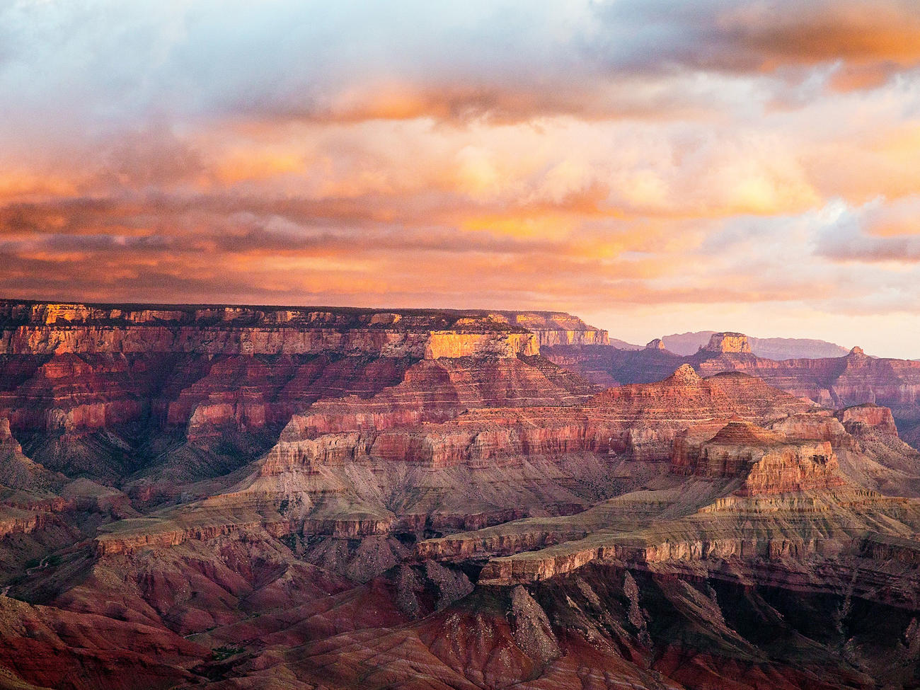 Top Wow Spots of Grand Canyon