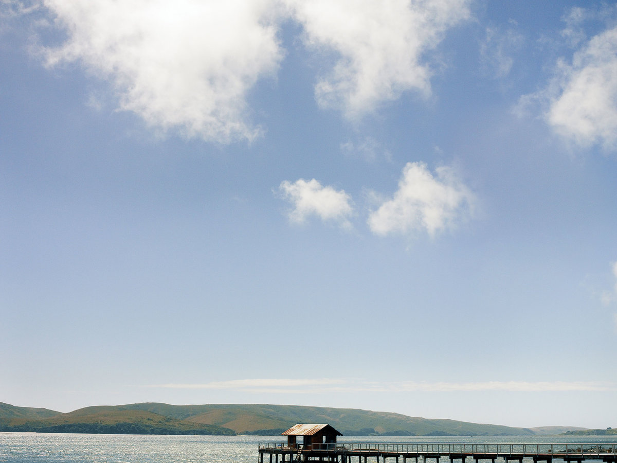 Bountiful Tomales Bay Sunset Magazine