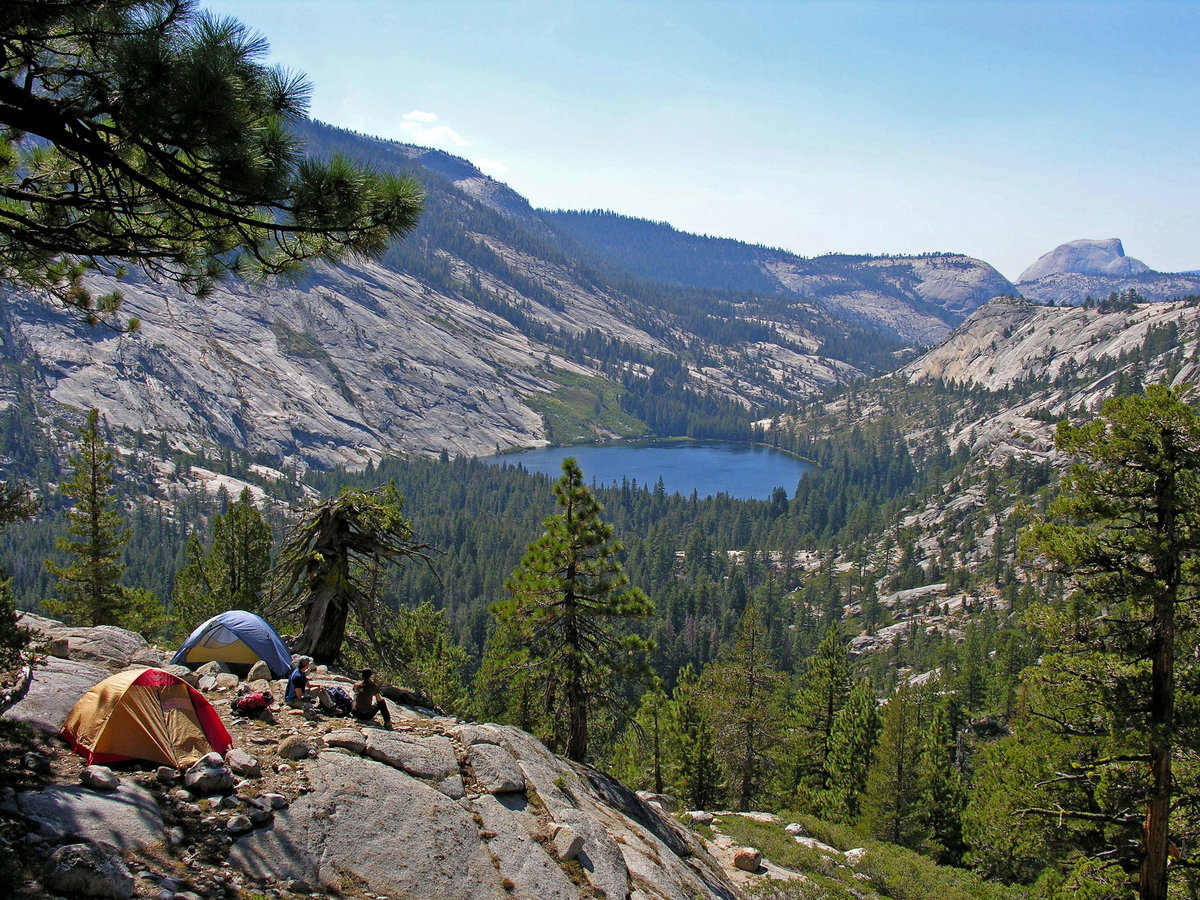 The Best Campgrounds In Yosemite Sunset Magazine Sunset Magazine
