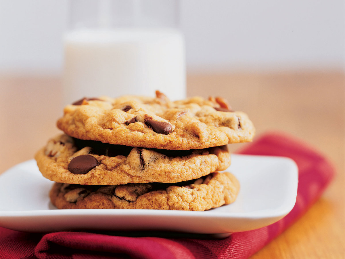 Sunset Magazine Chocolate Chip Cookies Sunset Magazine Chocolate Chip Cookies