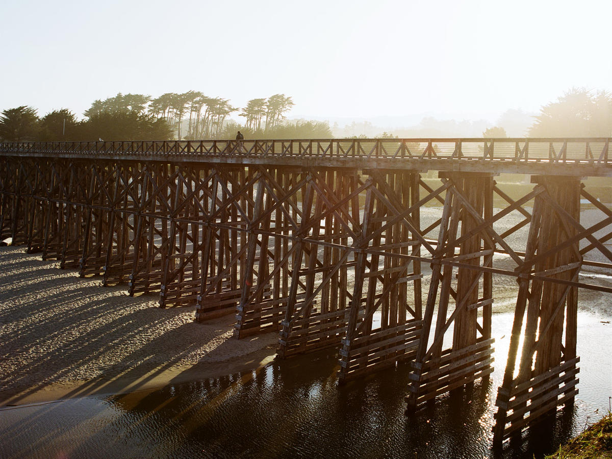 The New Fort Bragg Sunset Magazine Sunset Magazine