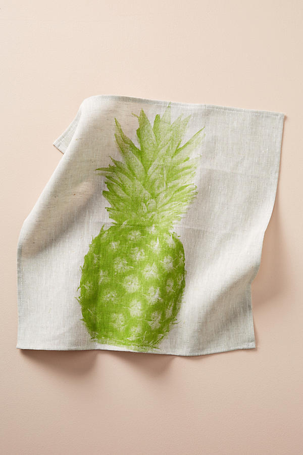 Bright Heirloom Napkin