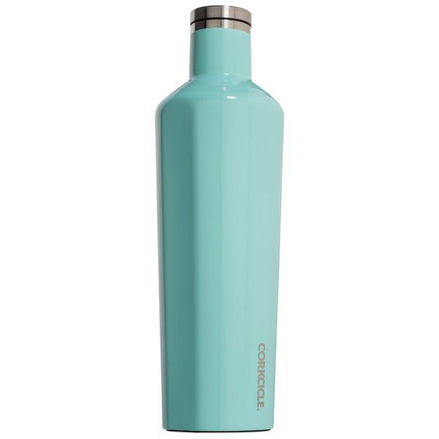 Corkcicle® Gloss Turquoise Canteen