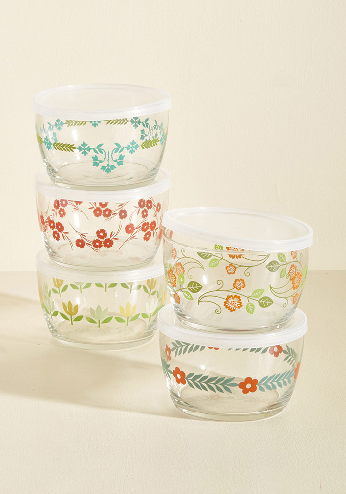 Savor the Scenery Container Set