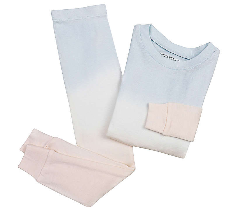 kids-dip-dye-pj-set
