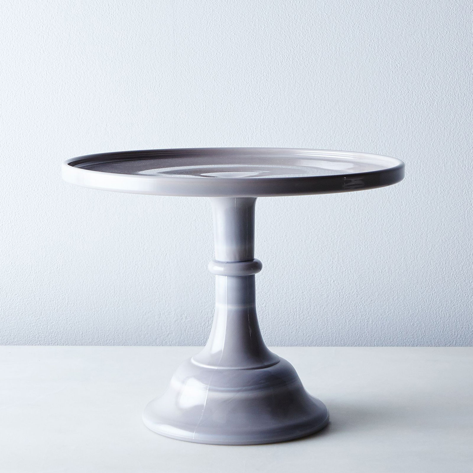 grey-swirl-glass-cake-stand-10-inch