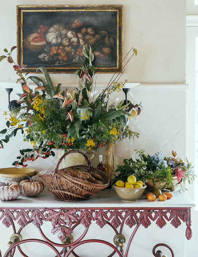 3 tips for Thanksgiving flower arrangements