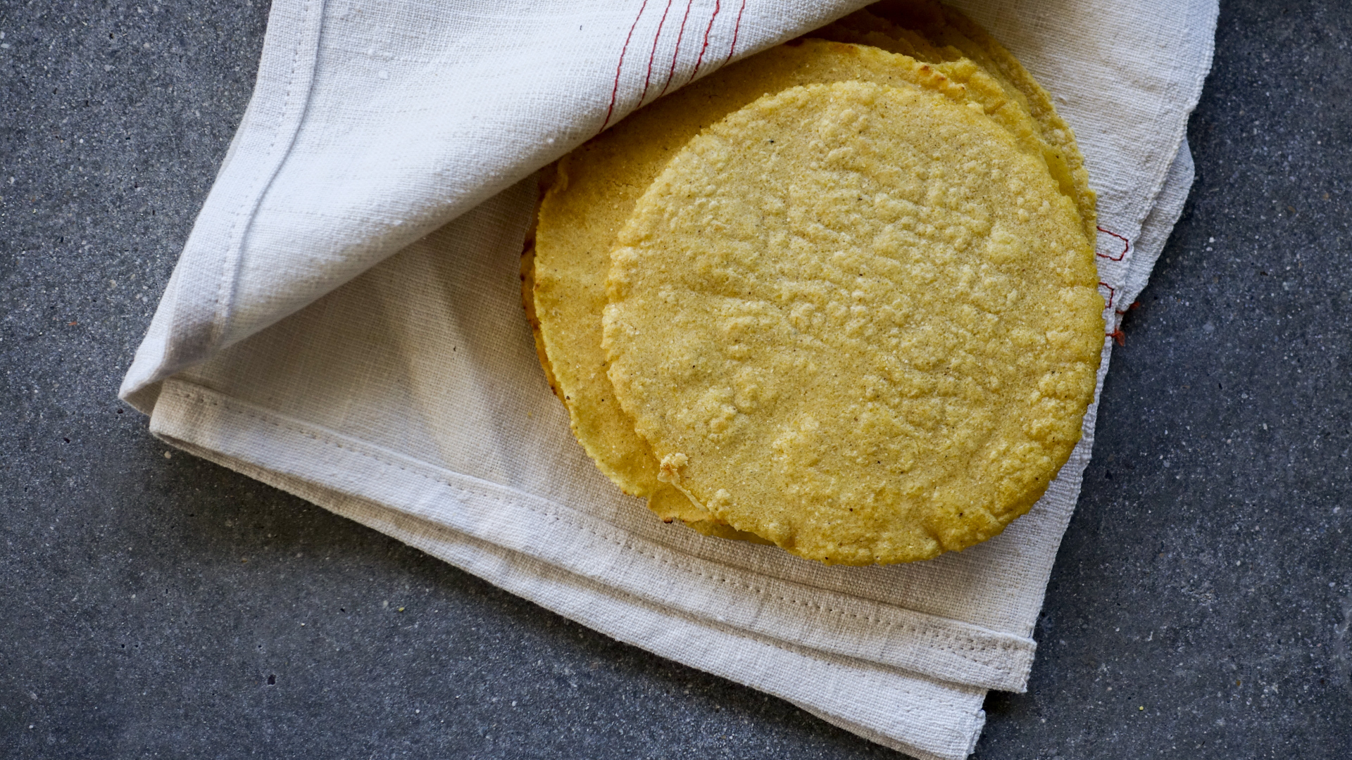 How to Make Corn Tortillas