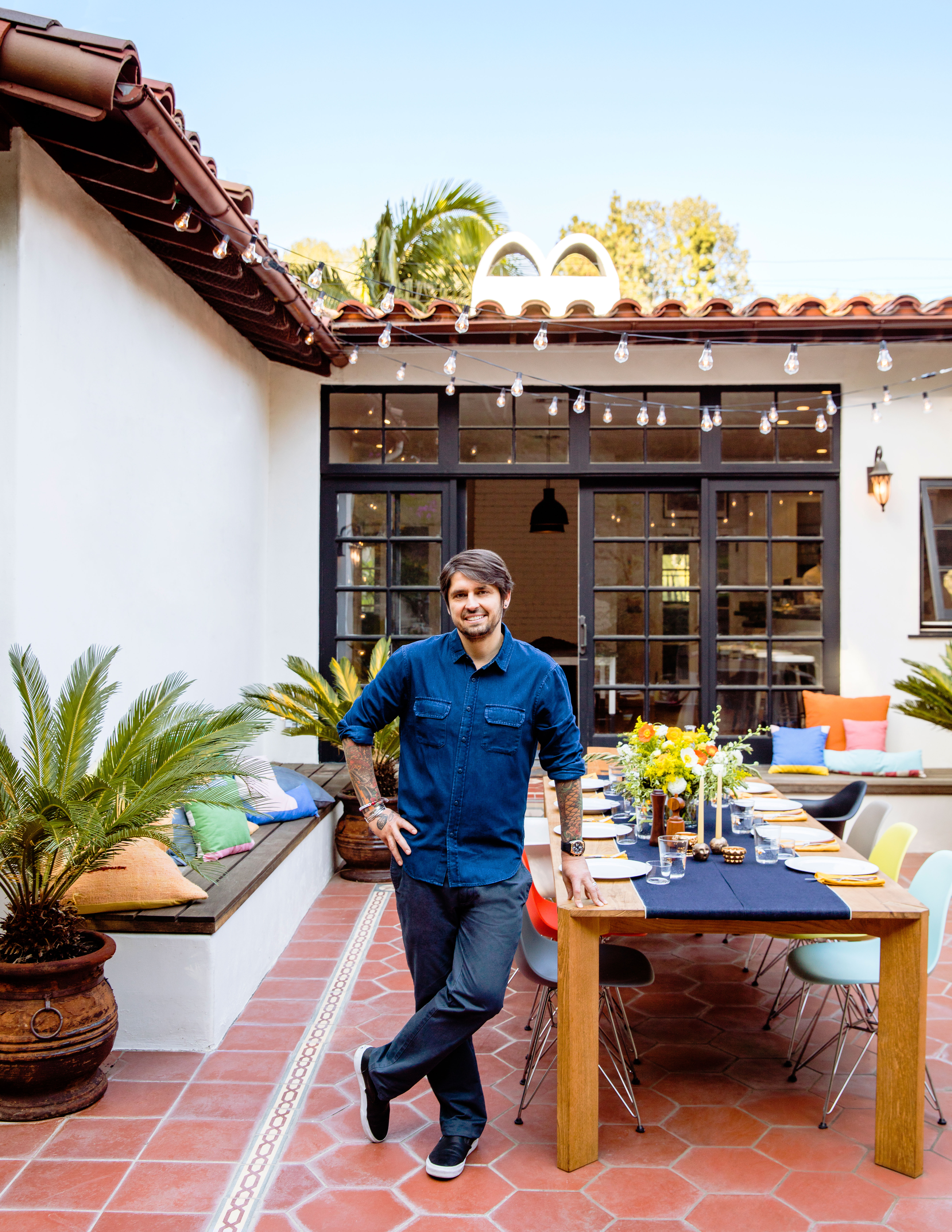 How to Throw a Dinner Party Like a French Chef