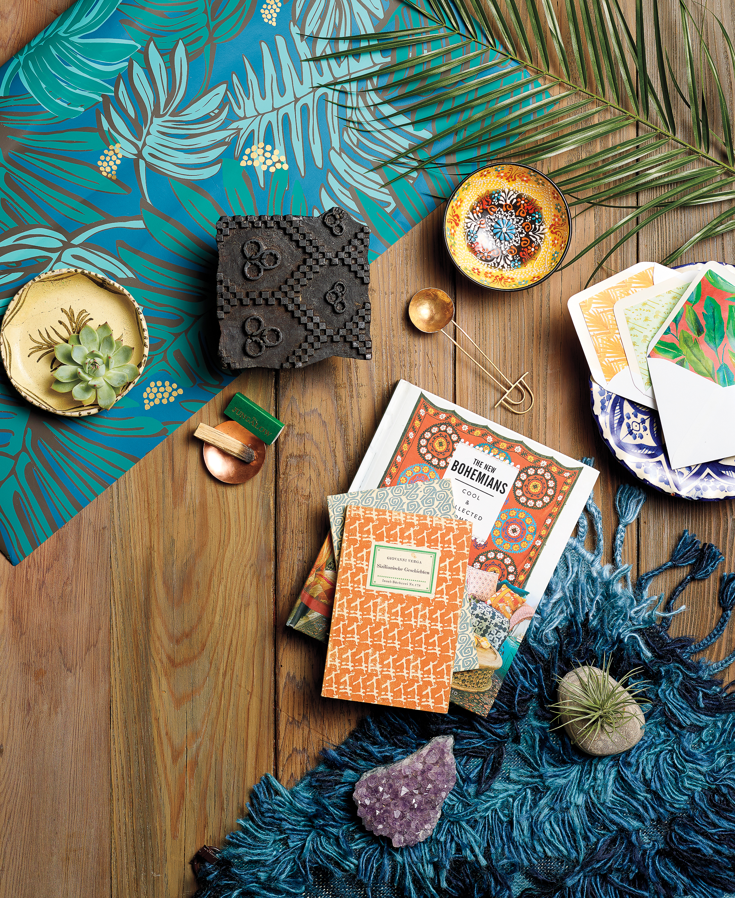 Win a virtual room makeover from Justina Blakeney!