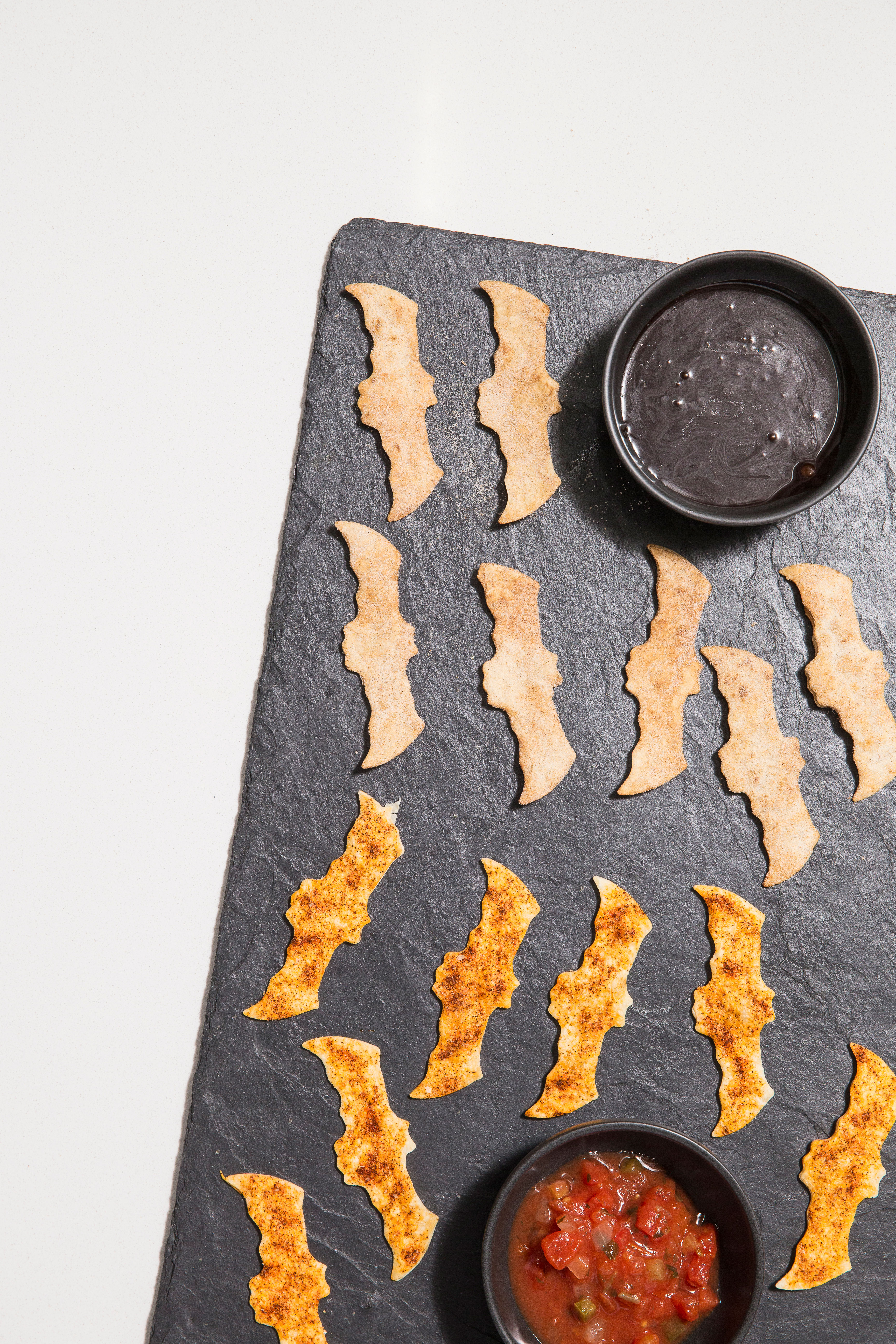 How to Make Sweet & Savory Tortilla Bats