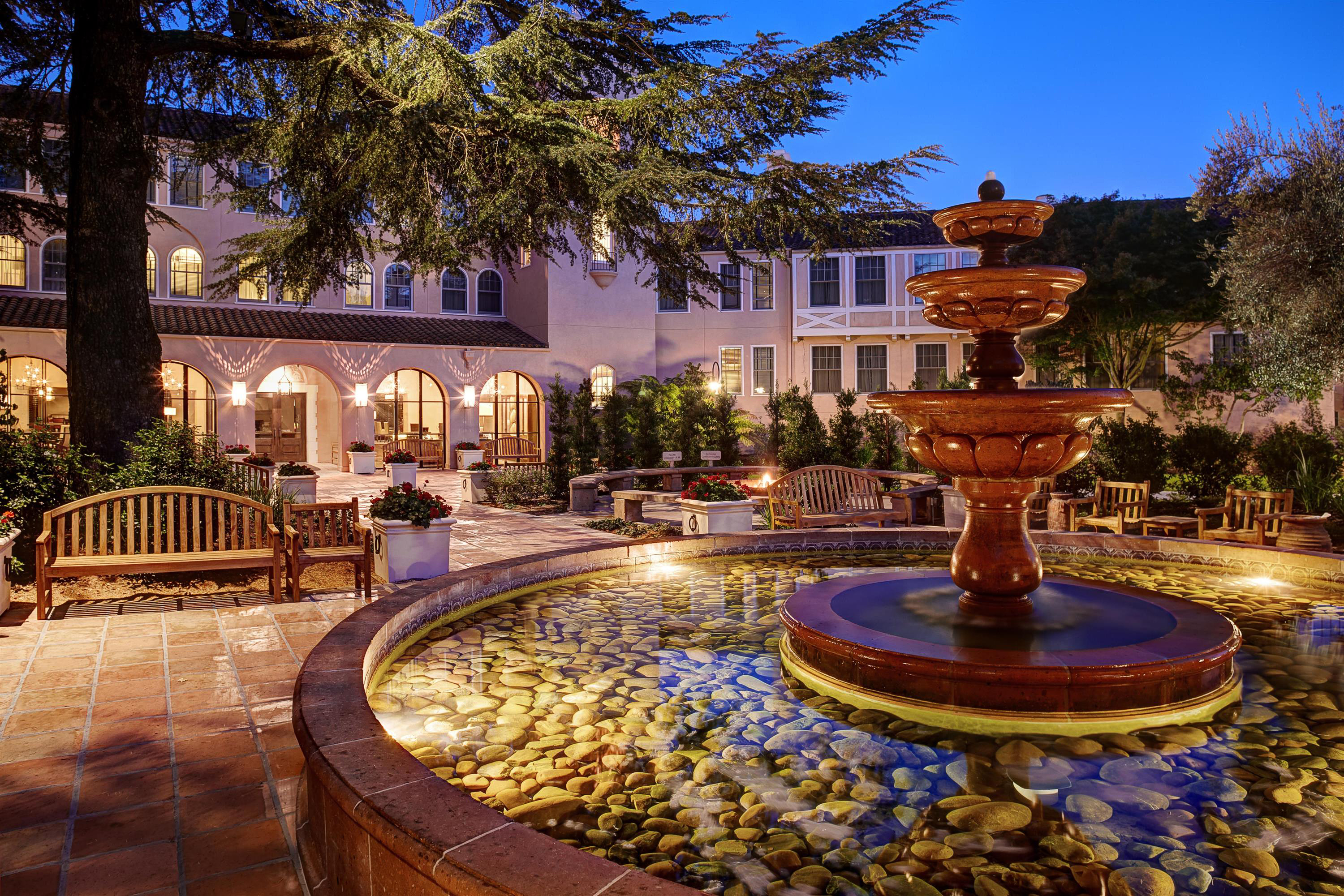 Our Favorite Places To Stay In Sonoma Valley Include A Favorite Bargain ...