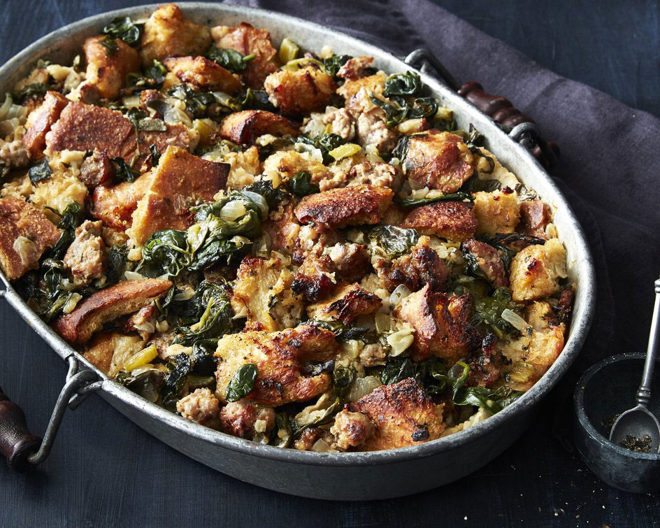 14 Show-Stopping Stuffing Recipes