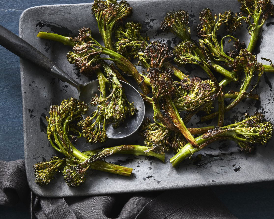 roasted-broccolini